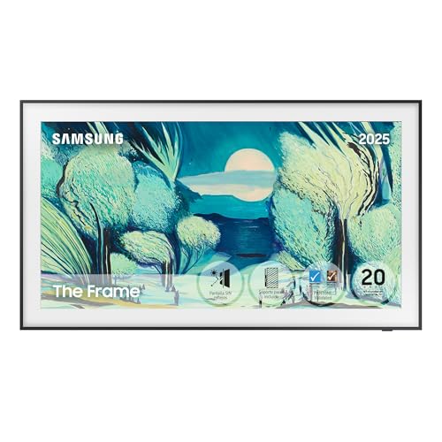 Samsung TV 65 Pulgadas The Frame LS03F 4K Smart TV