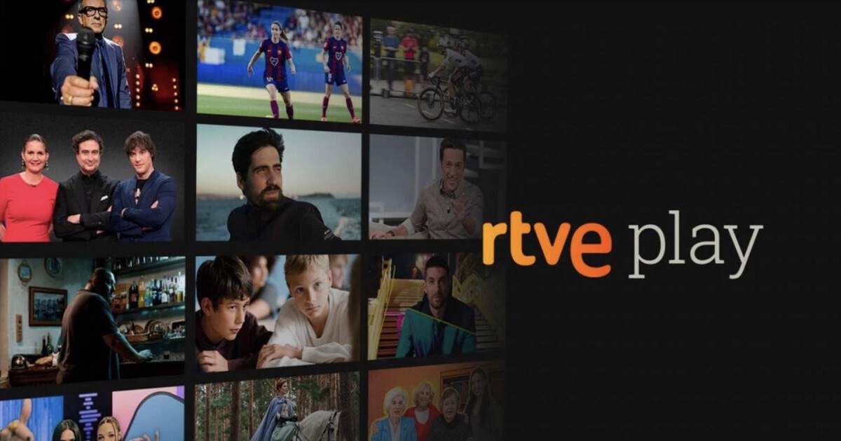RTVE Play estrena un nuevo canal gratis para todos: esto es todo lo que podrás ver desde hoy mismo 