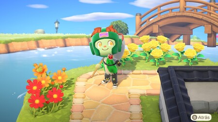 Animal Crossing: New Horizons: lista con todos los bichos de octubre
