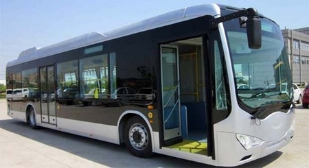 BYD coloca seis autobuses eléctricos en Holanda