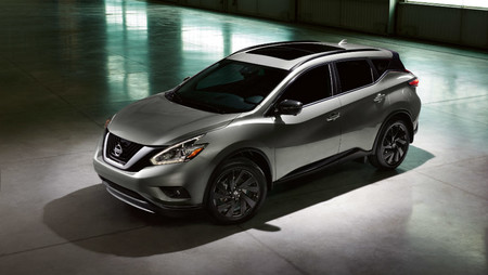 Nissan Murano Midnight Edition Mexico