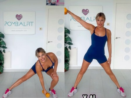 Ejercicio 2 Rutina 20 Minutos