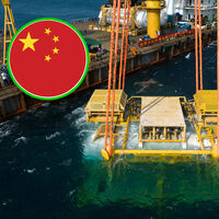 China tiene una solución radical a sus problemas de energía: meter los centros de datos al fondo del mar