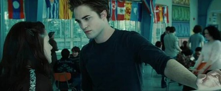 Fotograma de 'Crepúsculo'