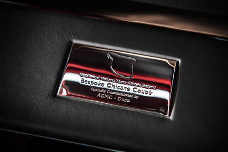 Rolls-Royce Chicane Phantom Coupe