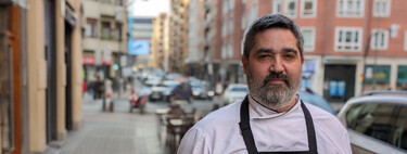 El cocinero de Bilbao que mezcla solomillo y mejillones: “Cuando estaba en Lekeitio me habrían sacado a hostias del pueblo”