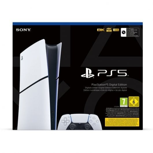 PlayStation 5 Slim Digital