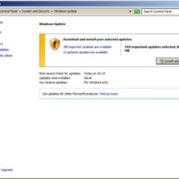 Microsoft simplificará la instalación de actualizaciones de Windows 7 y 8.1