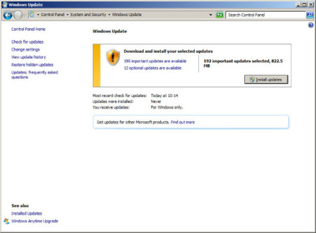 Microsoft simplificará la instalación de actualizaciones de Windows 7 y 8.1