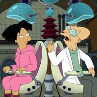 Los Simpson se llevarán toda la gloria, pero Futurama tiene algo que la familia amarilla nunca conseguirá 