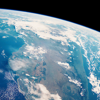 A primeira fotografia da Terra não foi feita pela NASA, mas sim por um míssil alemão da Segunda Guerra Mundial lançado pelos EUA 