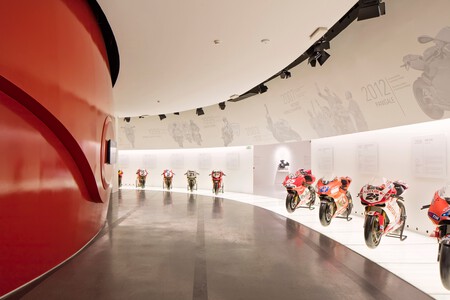 El Museo Ducati Abre Sus Puertas Al Publico Definitivamente 002
