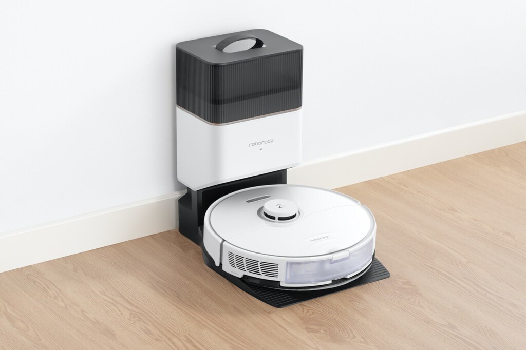 Roborock tiene nuevos robots de limpieza. Llegan para plantar cara a las Roomba con un dock que es mucho más que una base de carga