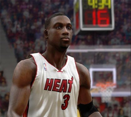 Así se verá y se jugará a NBA 2K7