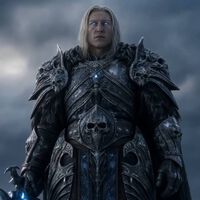Un fan ha recurrido a la inteligencia artificial para imaginarse una película de Warcraft dedicada a Arthas con un resultado alucinante 