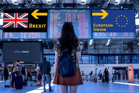 No, el supuesto tratado de libre comercio entre el Reino Unido y la UE tampoco evitará el impacto del Brexit