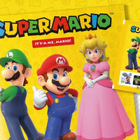 Mario Bros. tiene un nuevo álbum de estampas en México: dónde comprar los stickers de Editorial Panini 