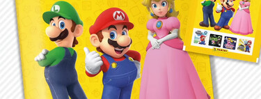 Mario Bros. tiene un nuevo álbum de estampas en México: dónde comprar los stickers de Editorial Panini 
