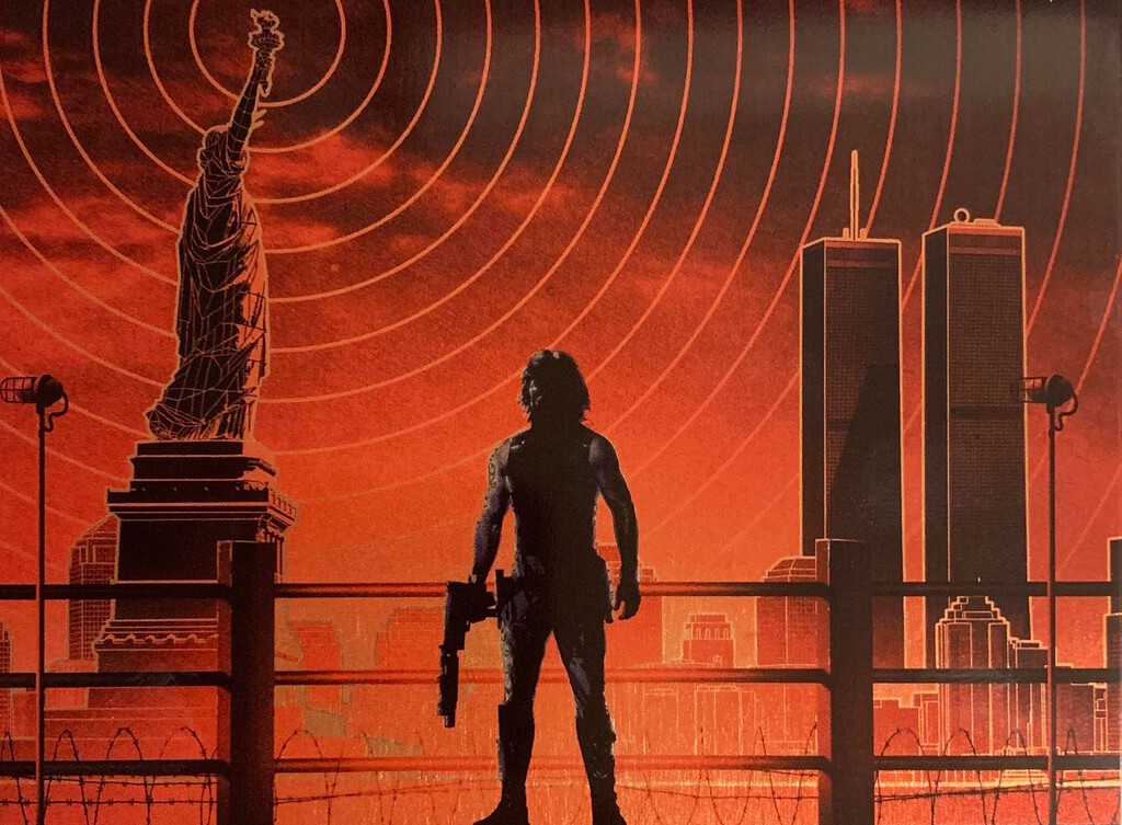 94 minutos y 50 millones. Hoy cumple 45 años una de las mejores películas de acción y ciencia ficción de la historia