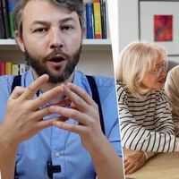 Alberto Sanchez, abogado: "Si hay testamento hecho, la herencia se debe repartir en tres tercios"