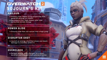Sojourn Overwatch