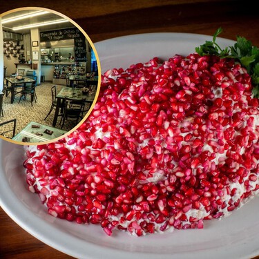 Este es el único lugar en toda CDMX donde puedes comer los gigantescos Chiles en nogada de 1 kilo: tienen más de 30 ingredientes