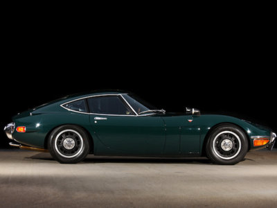 ¿Qué necesita un coche retro para ser la joya de un coleccionista?