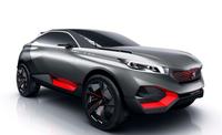 Peugeot Quartz Concept