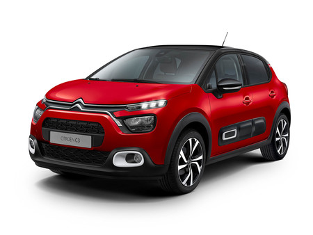 Citroën C3 2020