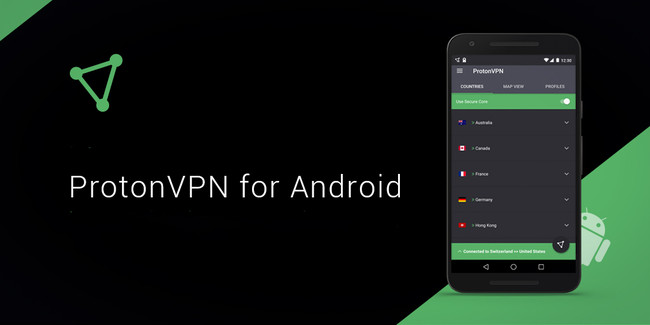 Protonvpn
