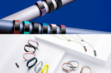 Si quieres renovar tu pulsera deportiva, Fitbit tiene lo que buscas en sus Charge 2 y Flex 2 