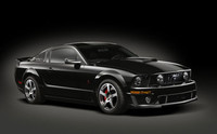 ROUSH Stage 3 Blackjack Mustang, esto ya es otra cosa