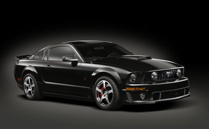 ROUSH Stage 3 Blackjack Mustang, esto ya es otra cosa