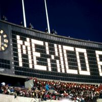 Pocos lo saben, pero los Juegos Olímpicos del 68 son los culpables de que pagues este trámite por tener carro