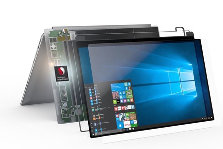 ¿Se ha podido filtrar el primer PC con Windows 10 y un procesador Qualcomm Snapdragon 845?
