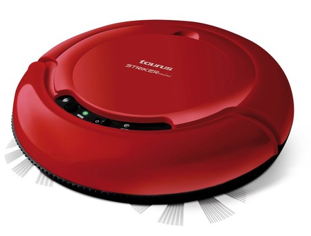 El robot aspirador Taurus Mini Striker está rebajado a 69 euros en Amazon mediante una oferta flash hasta medianoche