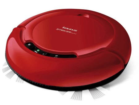El robot aspirador Taurus Mini Striker está rebajado a 69 euros en Amazon mediante una oferta flash hasta medianoche 