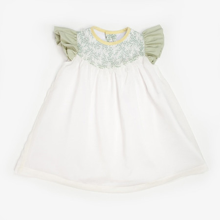 vestido bebé niña omini