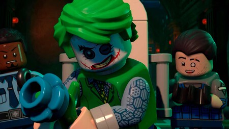 Lego Batman E