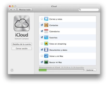 iCloud