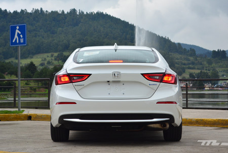 Honda Insight 2019 7