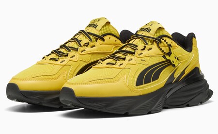 Puma Pinta Sus Zapatillas Mas Modernas Del Color De Pikachu Para Convertirte En El Maestro Pokemon Mas Molon De La Temporada