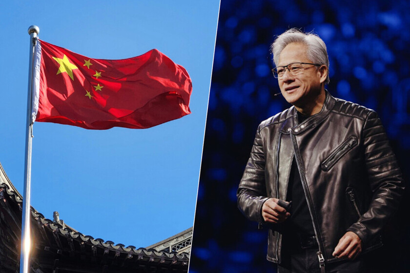 EEUU afronta el dilema imposible de o venderle hardware IA a China... o no vendérselo y que lo desarrollen ellos mismos