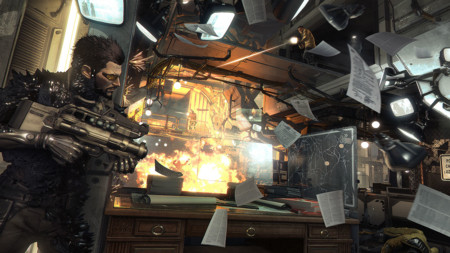 Deus Ex: Mankind Divided confirma sus requisitos mínimos y recomendados en PC