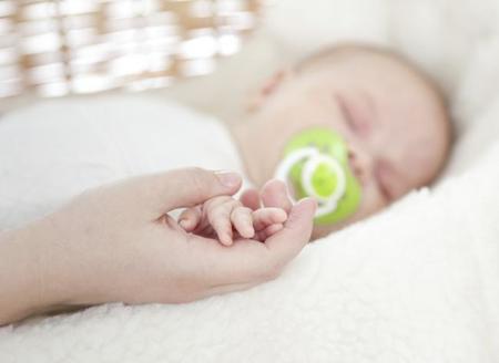 Muerte súbita del lactante