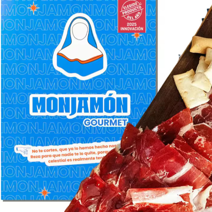 JAMÓN DE BELLOTA 100% IBÉRICO