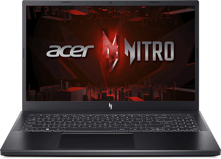 Portatil Acer Nitro V