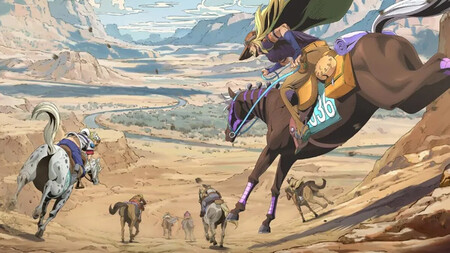 Steel Ball Run