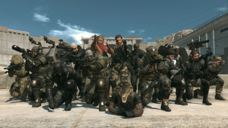 Arranca Metal Gear Online. ¿Tienes miedo de perder tus progresos? Llega Seguros Konami. Y sí, es en serio