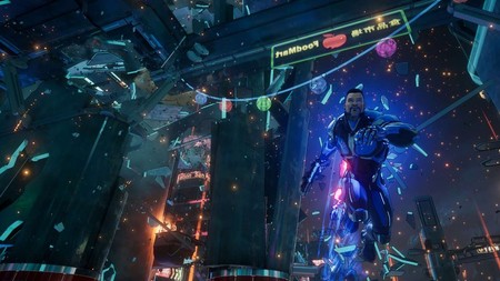 Crackdown 3 permitirá jugar mañana a Wrecking Zone, su modo multijugador, gracias a una prueba técnica